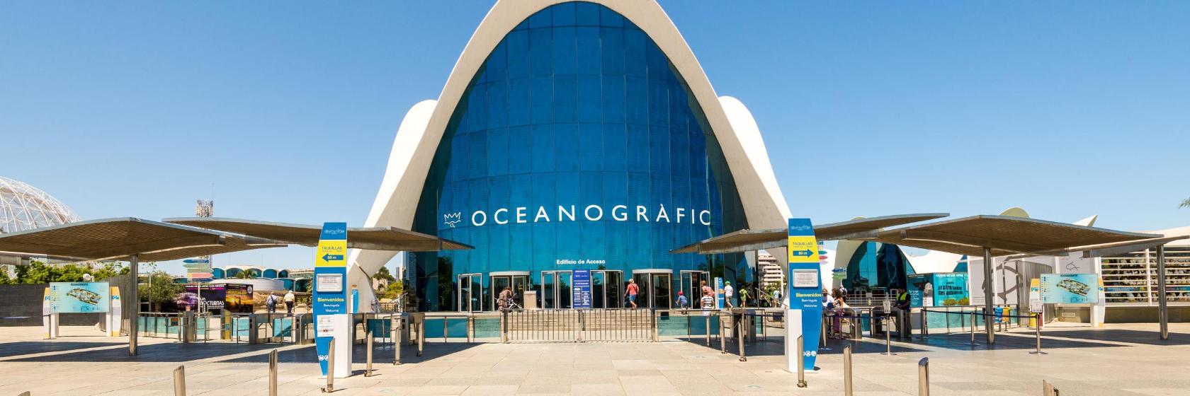 Oceanogràfic